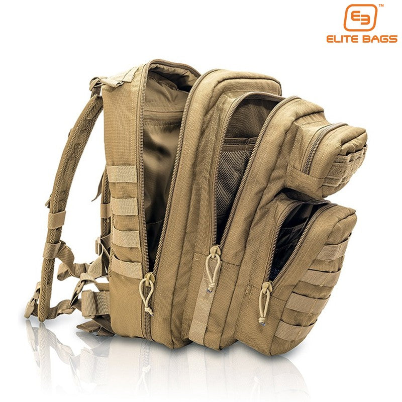 Elite Bags MB10.137 Military Tactical C2 Backpack | Multiple Color Options