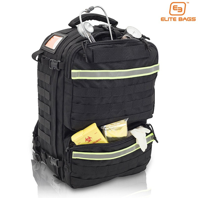Elite Bags EB02.017 Paramed's Tactical EMS Backpack | Multiple Color Options