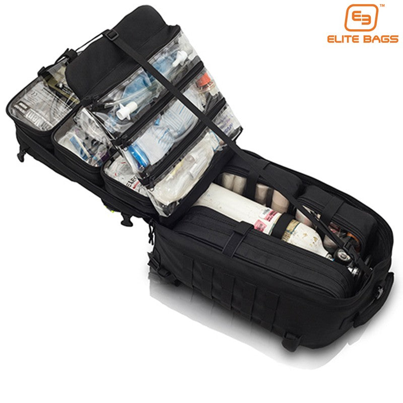 Elite Bags EB02.017 Paramed's Tactical EMS Backpack | Multiple Color Options