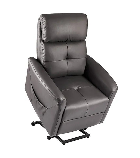 Medacure HC-PR18 3-Position Power Lift Recliner | Steel, Grey & Beige Color Options Available