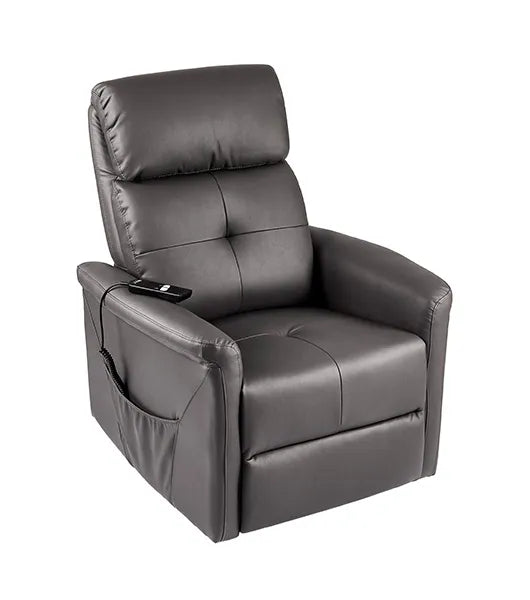Medacure HC-PR18 3-Position Power Lift Recliner | Steel, Grey & Beige Color Options Available