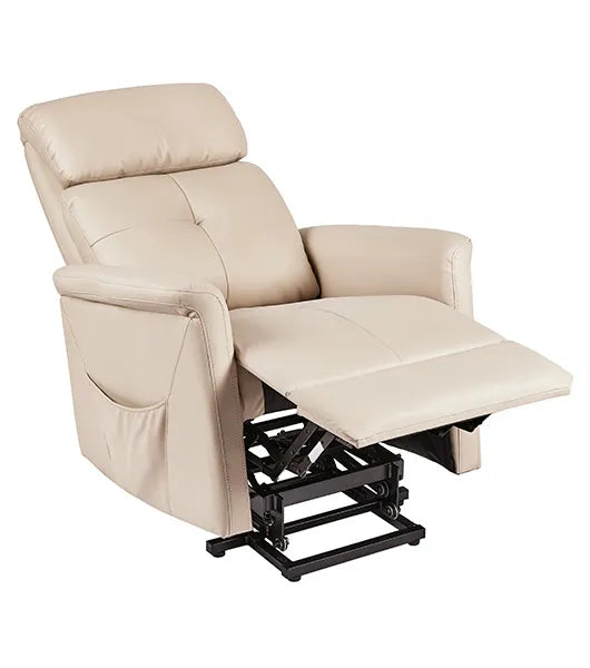 Medacure HC-PR18 3-Position Power Lift Recliner | Steel, Grey & Beige Color Options Available