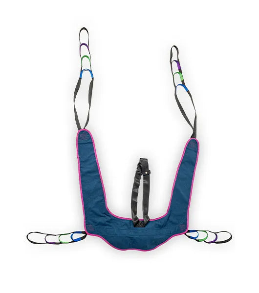 Medacure Toileting Sling Patient Lift Sling | S100-TS, M200-TS, L300-TS, XL400-TS | Multiple Size Options Availible