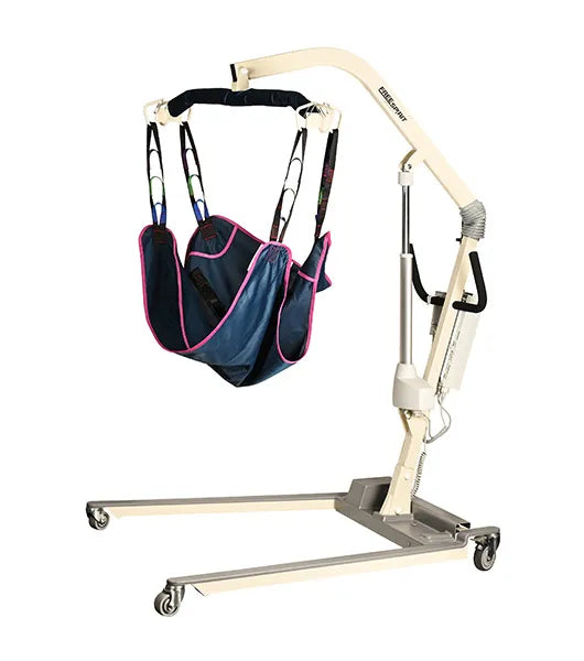 MedaCure Free Spirit FS660-L Bariatric Battery Powered Patient Lift