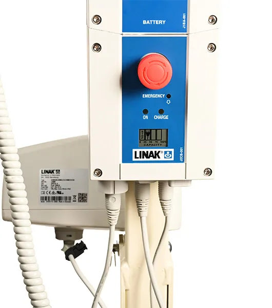 MedaCure Free Spirit FS660-L Bariatric Battery Powered Patient Lift