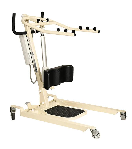 MedaCure Free Spirit FS600STS-L Bariatric Sit-to-Stand Patient Lift