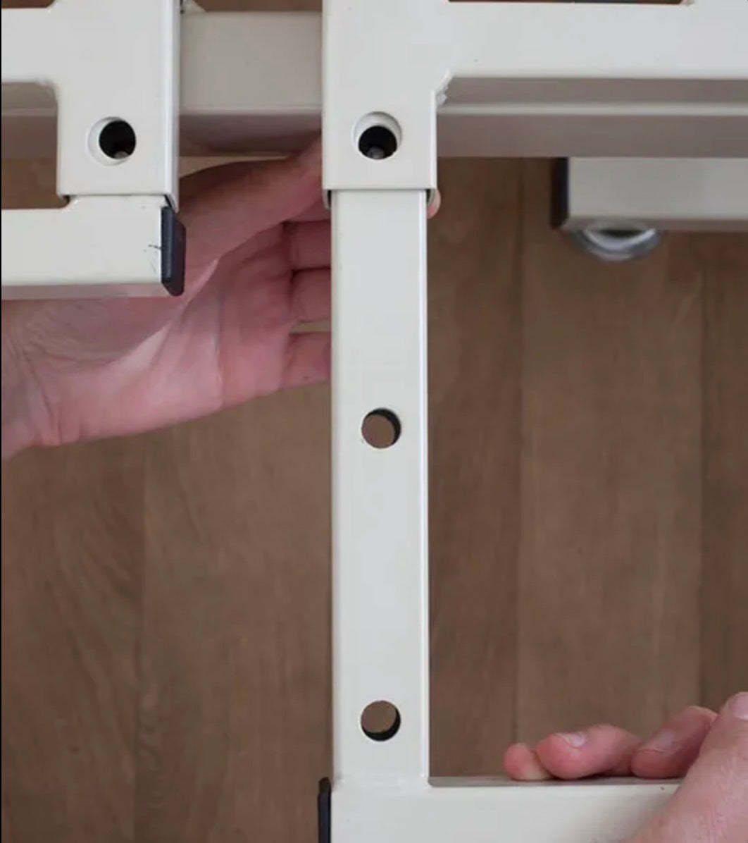 Medacure American Spirit Expandable Width | Long Term Care Bed Frame | Custom Finish & Rail Options