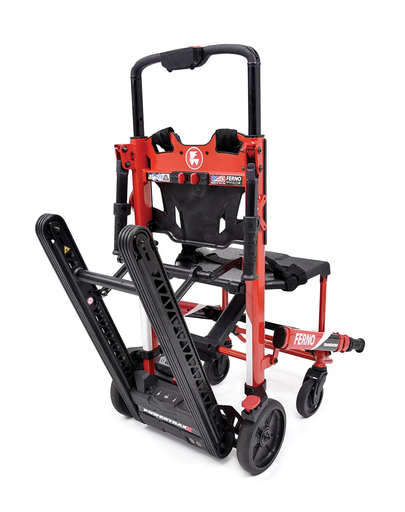 Ferno | 0731403 | Transcend Stair Chair with POWERTraxx - Refurbished