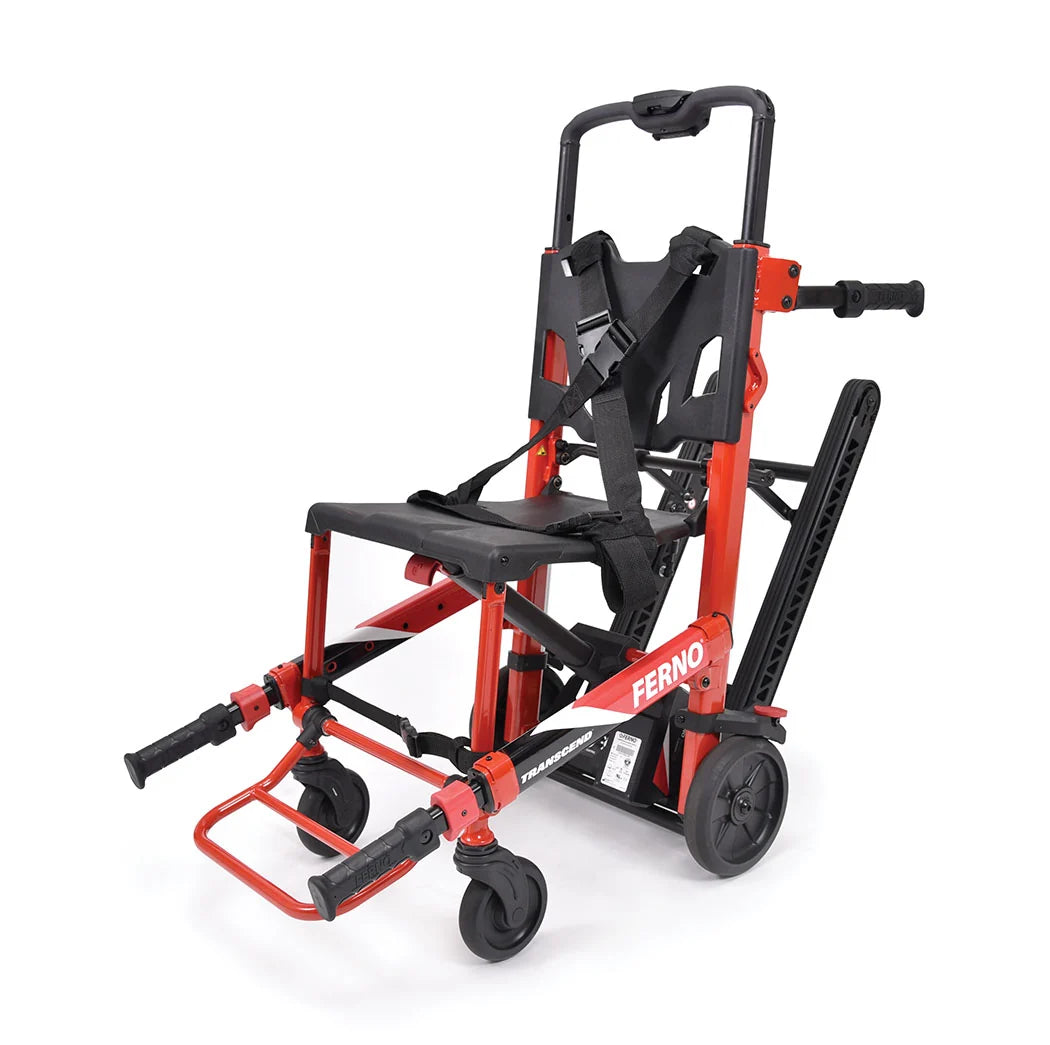 Ferno | 0731403 | Transcend Stair Chair with POWERTraxx - Refurbished