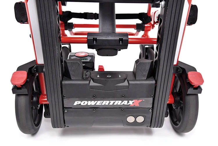 Ferno | 0731403 | Transcend Stair Chair with POWERTraxx - Refurbished