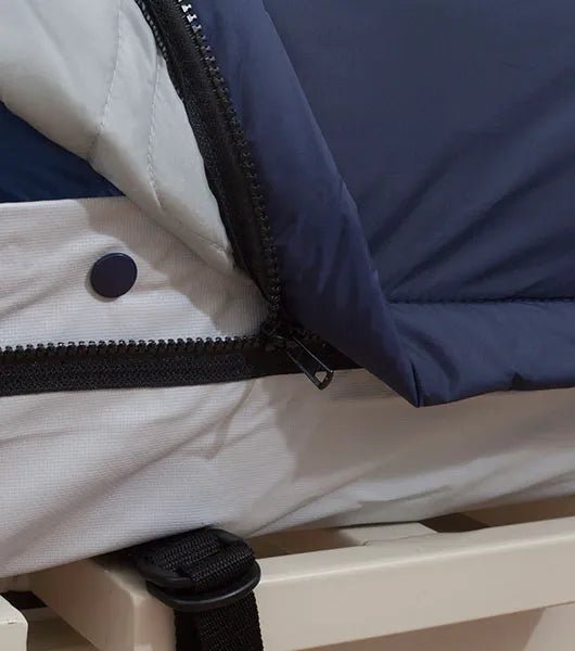Air Wave AW7000 Alternating Pressure Mattress with Low Air Loss - Low Air Loss Mattresses - Stretchers R Us