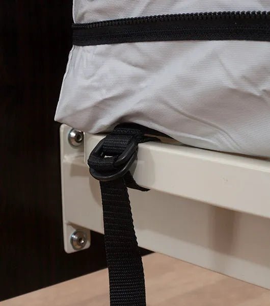 Air Wave AW7000 Alternating Pressure Mattress with Low Air Loss - Low Air Loss Mattresses - Stretchers R Us