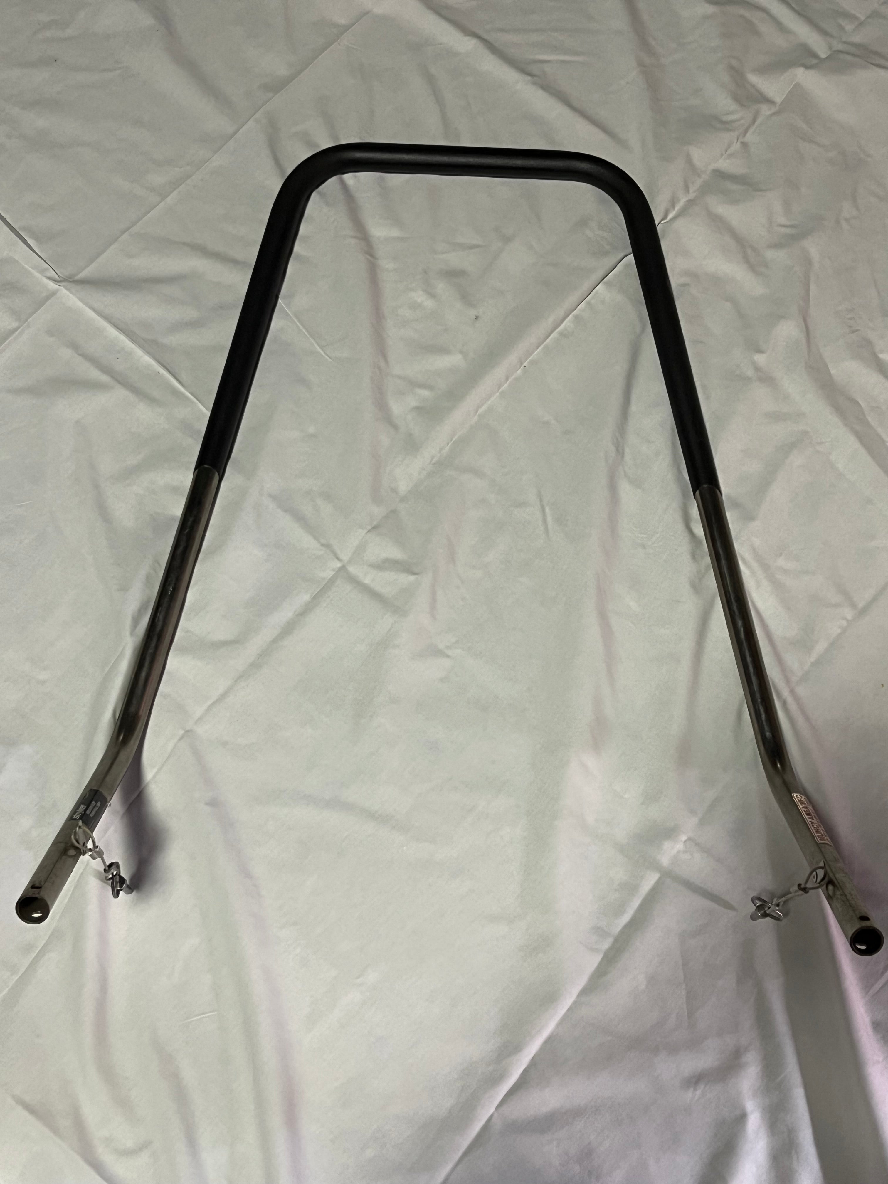 Bariatric Push and Pull - Medical Stretcher Parts - JJJ Medical