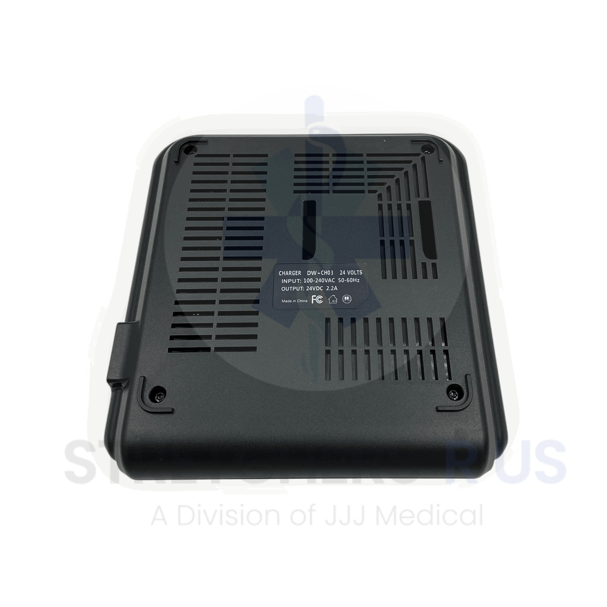 Battery Charger for Power-PRO XT Stretcher - Stryker - Stretchers R Us