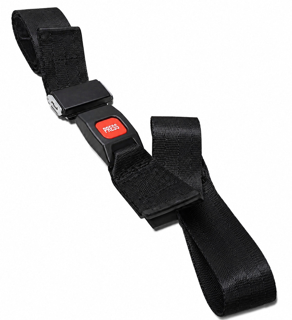BioThane® G1 Restraint Strap with Metal Buckle - CASE OF 12 - stretcher straps - Stretchers R Us
