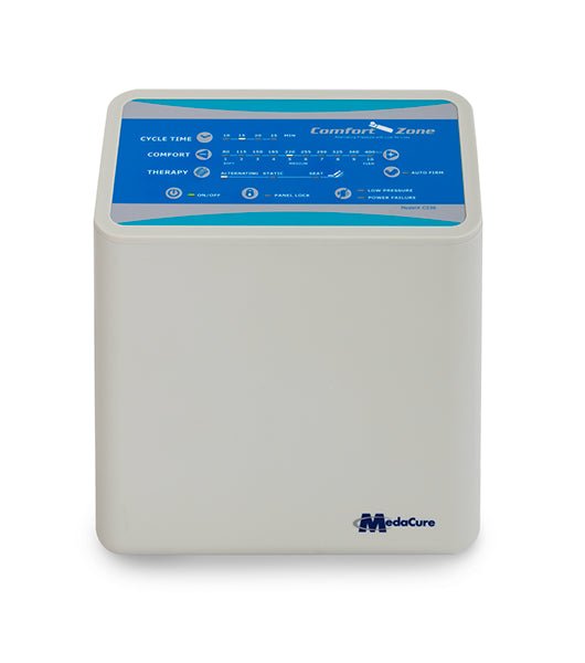 Comfort Zone CZ36-BIP Alternating Pressure Mattress with Defined Air Perimeter - Alternating Pressure Mattresses - Stretchers R Us