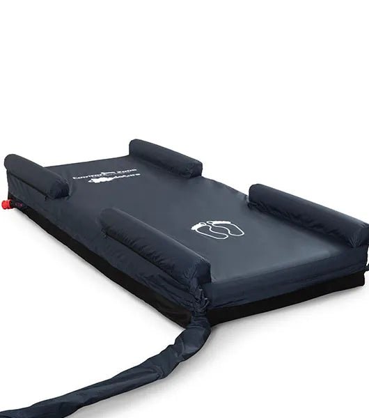 Comfort Zone CZ36-BIP Alternating Pressure Mattress with Defined Air Perimeter - Alternating Pressure Mattresses - Stretchers R Us