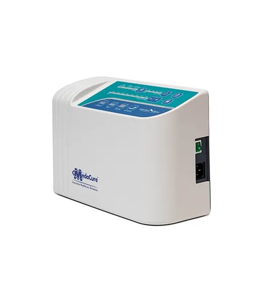 Comfort Zone CZ42650 Bariatric Alternating Pressure Mattress with Low Air Loss - Low Air Loss Mattresses - Stretchers R Us