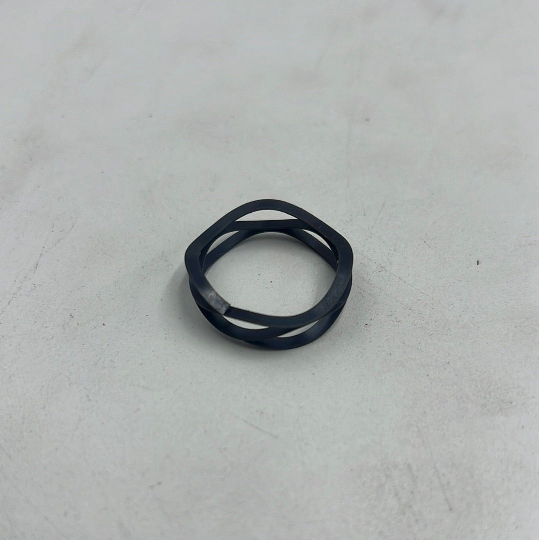 Crest to crest spring for magnetic and non mag slider 38574000 - Medical Stretcher Parts - JJJ Medical