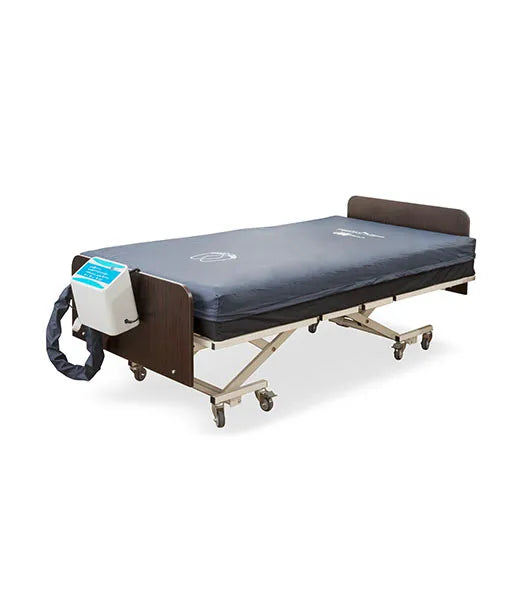 Comfort Zone CZ42 Bariatric Alternating Pressure Mattress with Low Air Loss