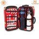 Elite Bags EB02.007 Emerair's Infection Control Rescue Backpack | Red Color Option - Infection Control Bags - Stretchers R Us
