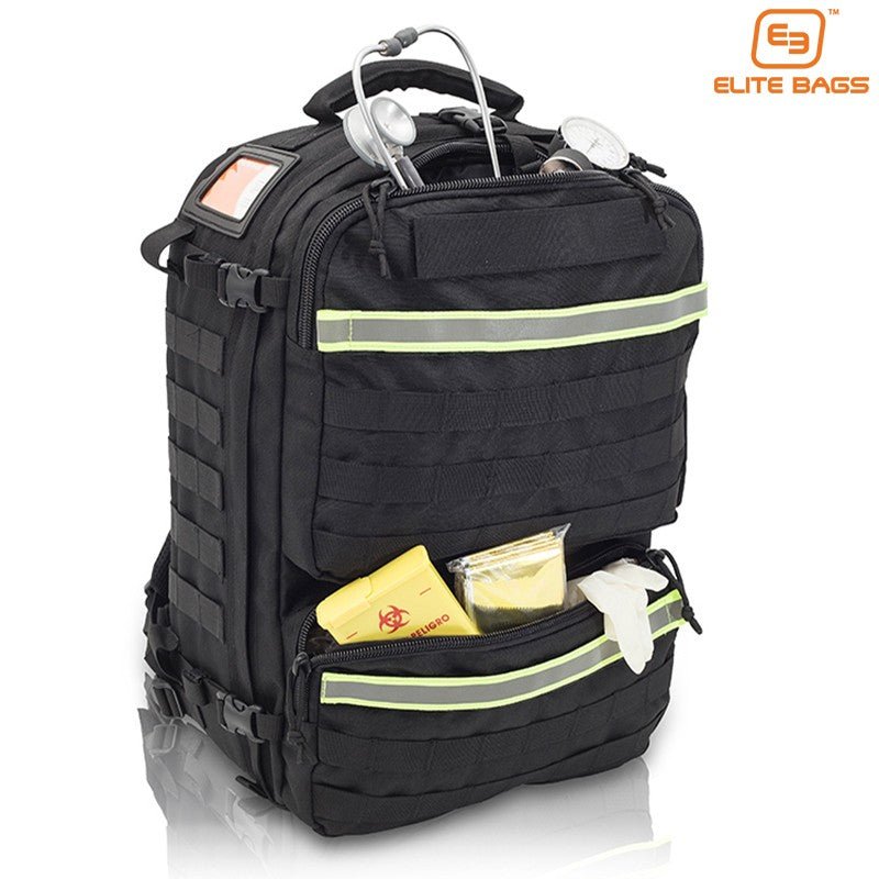 Elite Bags EB02.017 Paramed's Tactical EMS Backpack | Multiple Color Options - Emergency Backpacks - Stretchers R Us