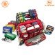 Elite Bags EB02.027 Critical's Infection Control ALS Bag | Red Color Option - Infection Control Bags - Stretchers R Us