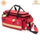 Elite Bags EB02.027 Critical's Infection Control ALS Bag | Red Color Option - Infection Control Bags - Stretchers R Us