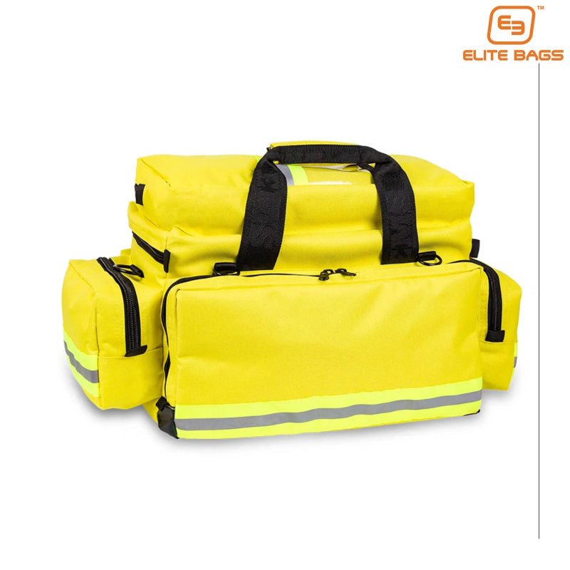 Elite Bags EM13 Emergency's Great Capacity Trauma Bag | Multiple Color Options - Trauma Bags - Stretchers R Us