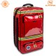 Elite Bags EB02.007 Emerair's Infection Control Rescue Backpack | Red Color Option