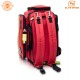 Elite Bags EB02.026 Extreme's Infection Control Basic Life Support (BLS) Bag | Red Color Option