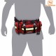 Elite Bags EM13.007 Rescue Waist Bag | Orange & Red Color Options