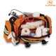 Elite Bags EM13.007 Rescue Waist Bag | Orange & Red Color Options