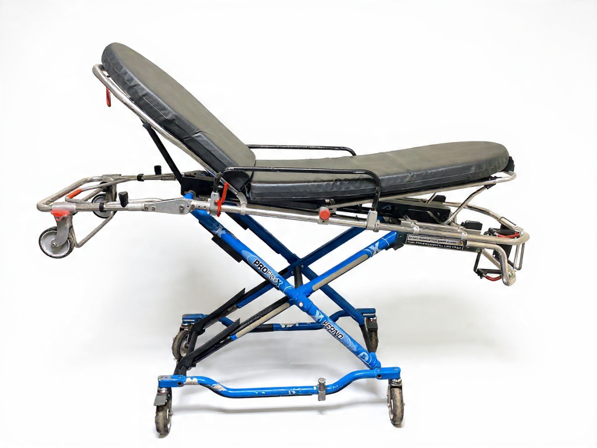 Ferno 35X ProFlexx Ambulance Cot – 700 lb Capacity (Refurbished) - Ferno - Stretchers R Us