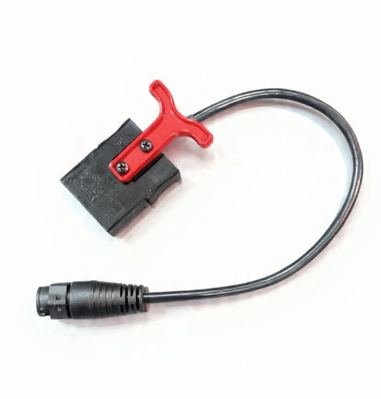 Ferno Charger Adapter Cable (Battery Adapt Cable) for iNX and S1 ENDURACharge Systems - Power Adapter & Charger Accessories - Stretchers R Us