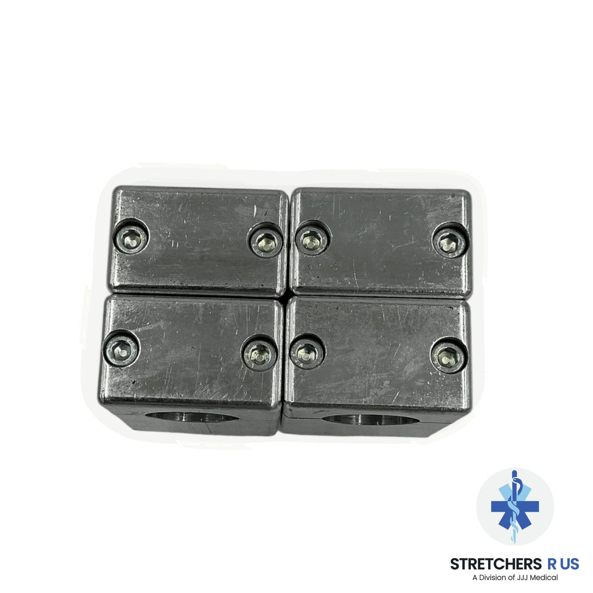 Ferno LBS Mounting Block For 35X / POWERFlexx | Used Equipment 821995 - Ferno - Stretchers R Us