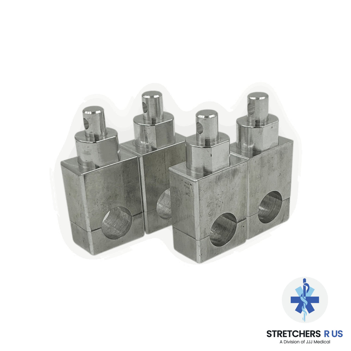 Ferno LBS Mounting Block For 35X / POWERFlexx | Used Equipment 821995 - Ferno - Stretchers R Us