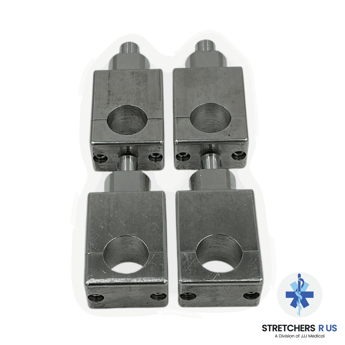Ferno LBS Mounting Block For 35X / POWERFlexx | Used Equipment 821995 - Ferno - Stretchers R Us