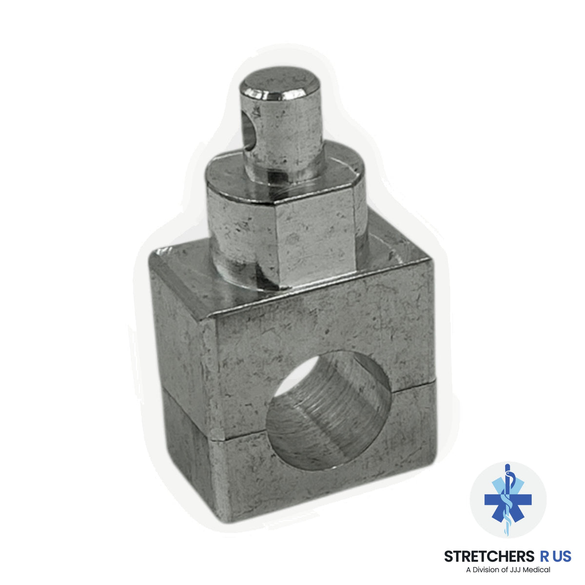 Ferno LBS Mounting Block For 35X / POWERFlexx | Used Equipment 821995 - Ferno - Stretchers R Us