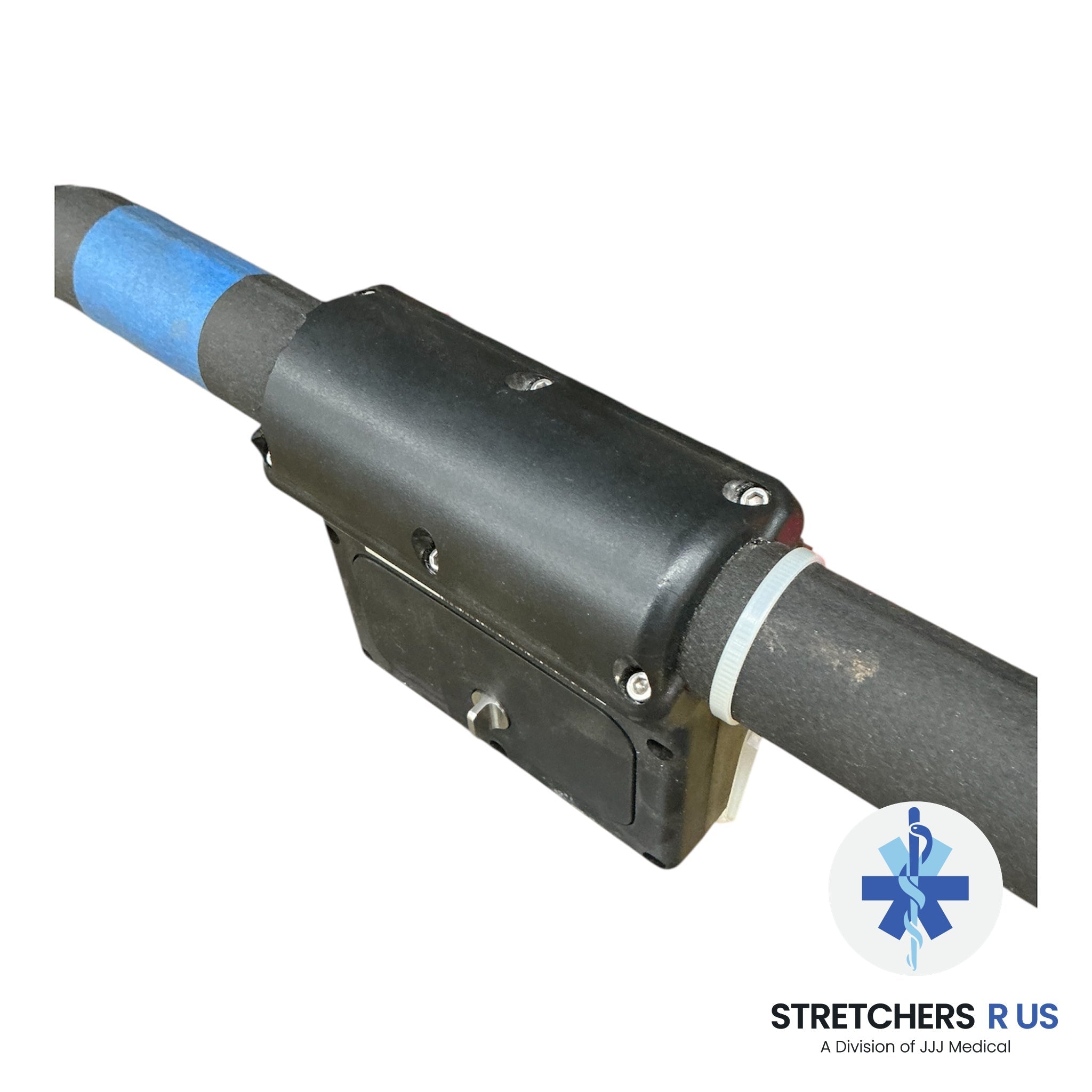 Ferno (SKU -2831660) End Cap Assembly with Screws - Stretchers R Us