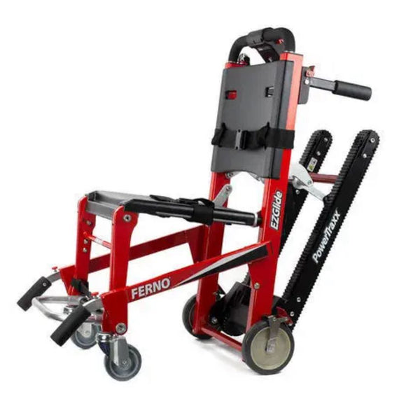 Ferno POWERTraxx Powered Evacuation Stair Chair – 500 lb Capacity