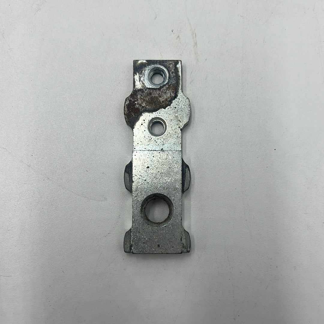 Floor Plate Attachment Bracket Used 6390101108RB - Medical Stretcher Parts - JJJ Medical