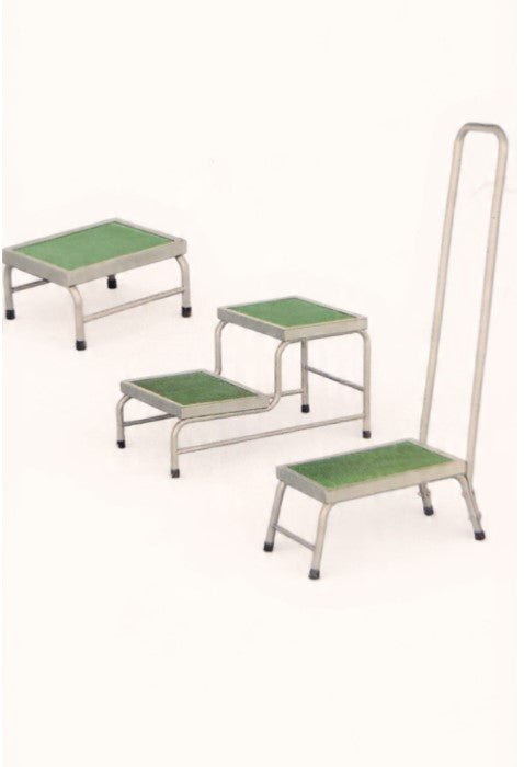 Footstep w/handle (Single) - draft - new - april - JJJ Medical