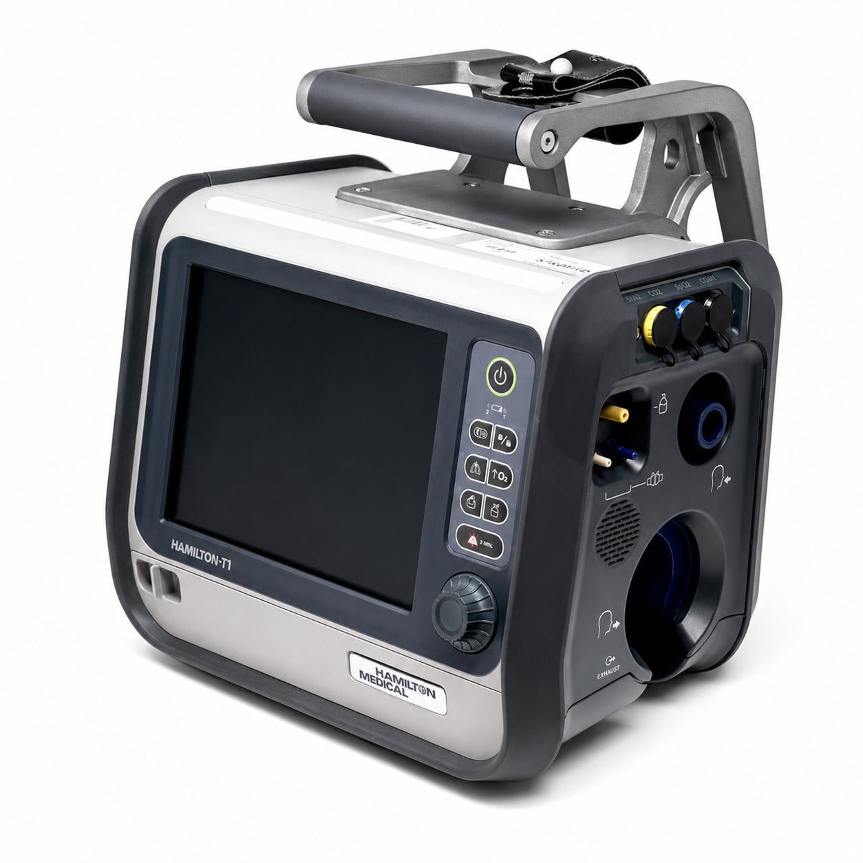 Hamilton Medical | 161009 | HAMILTON-T1 Military Edition Transport Ventilator - Stretchers R Us