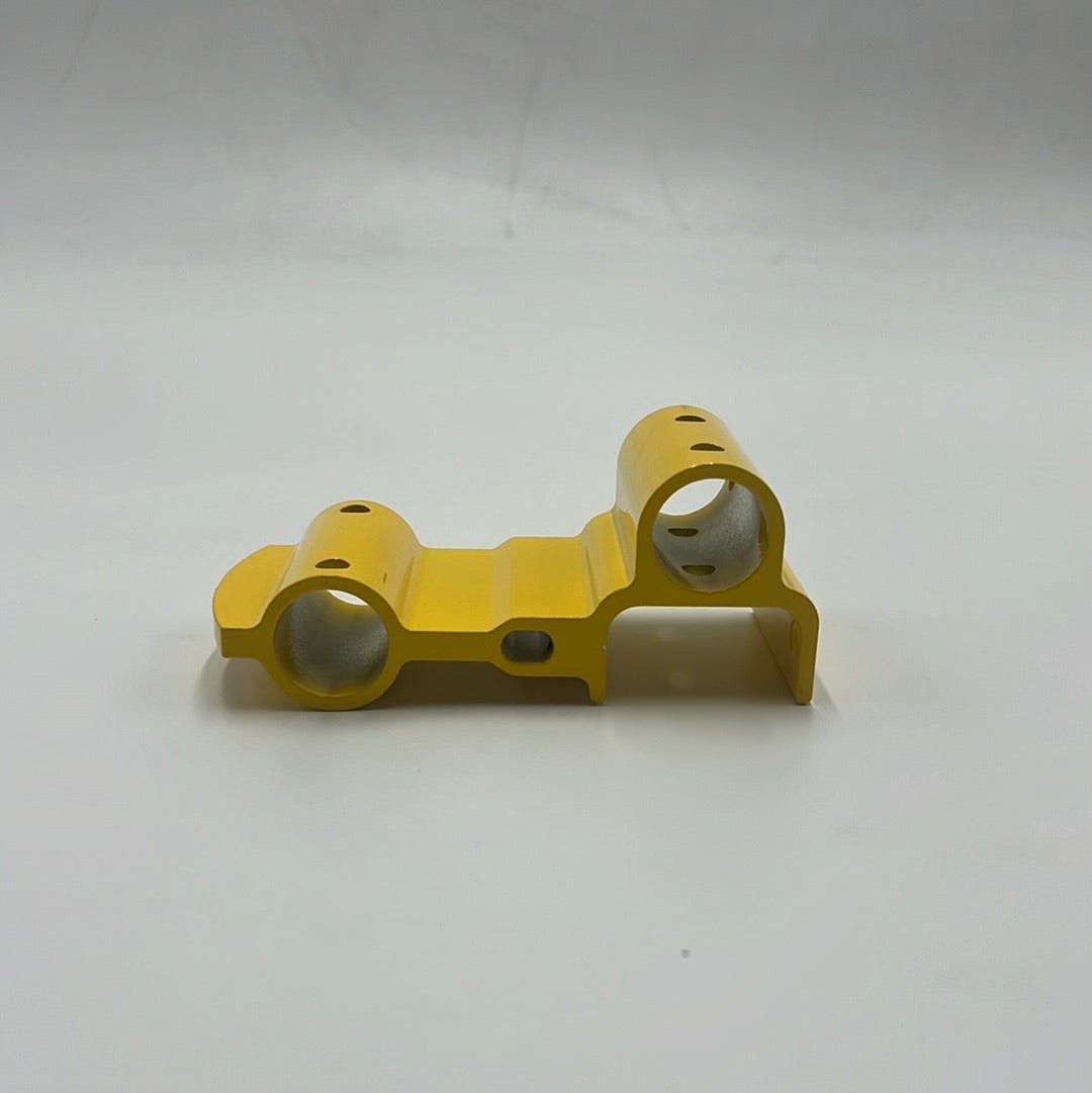 Litter Stop , Foot End 6082130038 - Medical Stretcher Parts - JJJ Medical