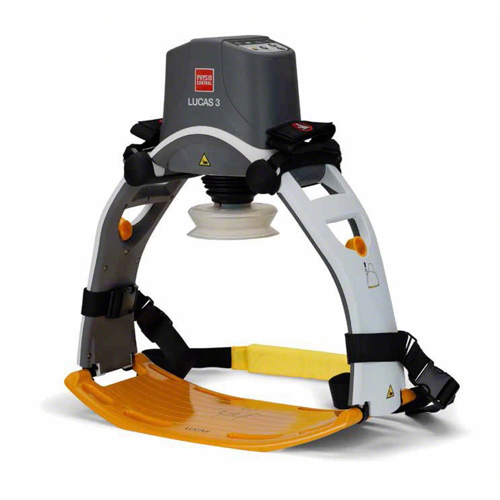 LUCAS 3 Chest Compression System Used - JJJ Medical