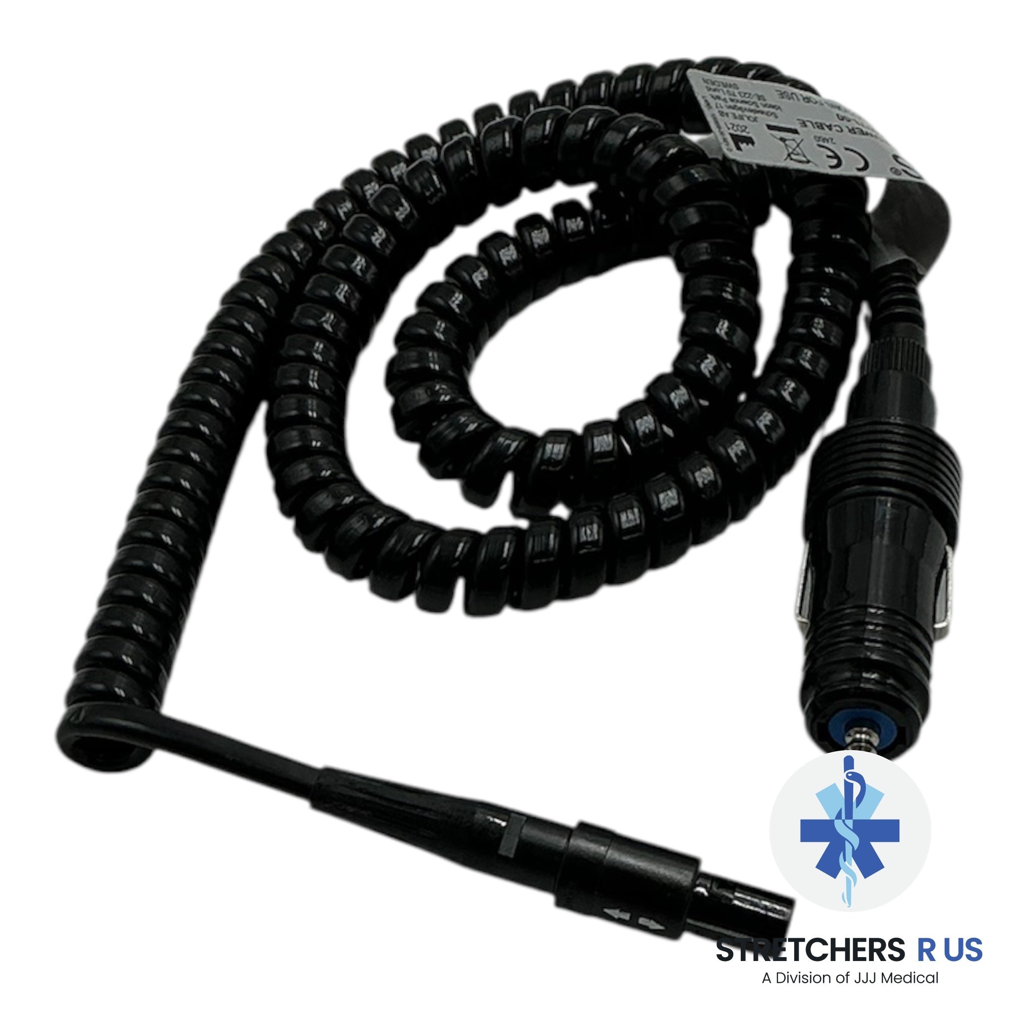 LUCAS® Car Power Cable - Lucas Accessories - Stretchers R Us