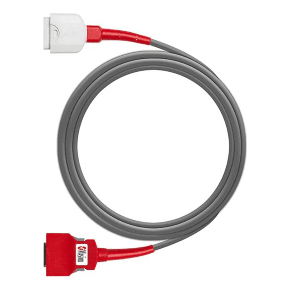 Masimo M - LNCS EMS SpO₂ Patient Cable – 4 ft - Lifepak Accessories - Stretchers R Us
