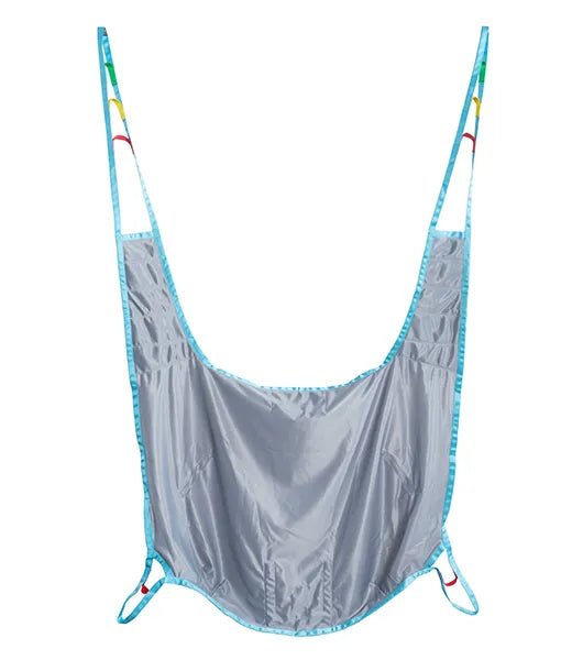 Medacure 850 lb Divided Leg Sling | 850-XXL-DL, 850-3XL-DL | Multiple Size Options Available - Standing Slings - Stretchers R Us