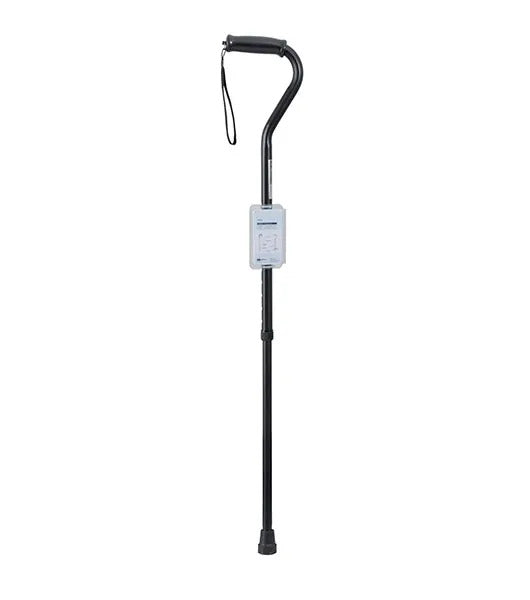 Medacure COH250 | Aluminum Cane with Offset Handle